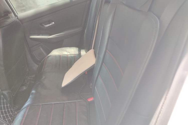 Used Nissan Sylphy 2021 1.6L XL CVT Enjoyment Edition Left Rear Seat