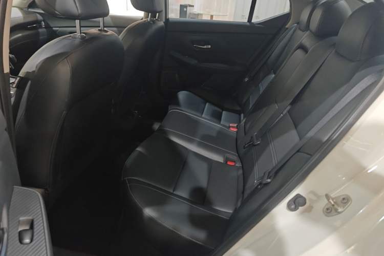 Used Nissan Sylphy 2021 1.6L XL CVT Enjoyment Edition Left Rear Seat