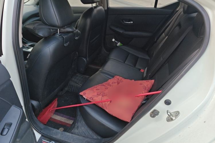Used Nissan Sylphy 2021 1.6L XL CVT Enjoyment Edition Left Rear Seat