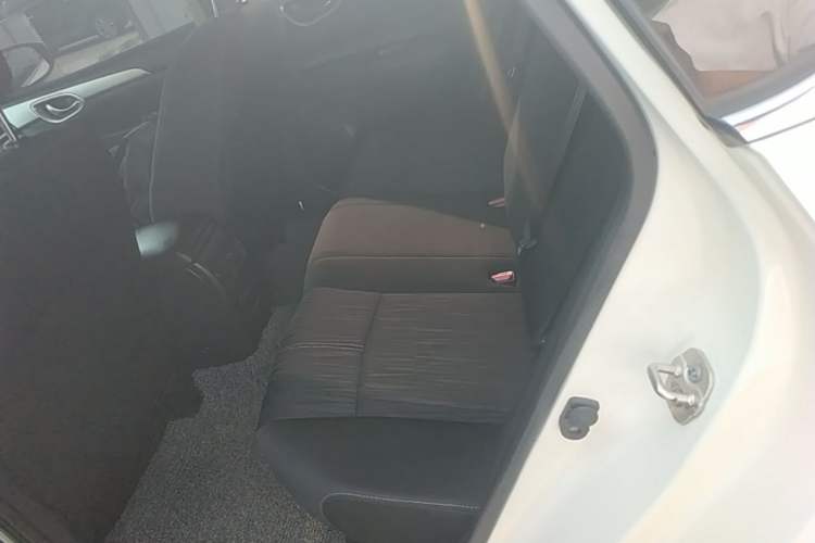 Used Nissan Sylphy 2021 Classic 1.6XE CVT Comfort Edition Left Rear Seat