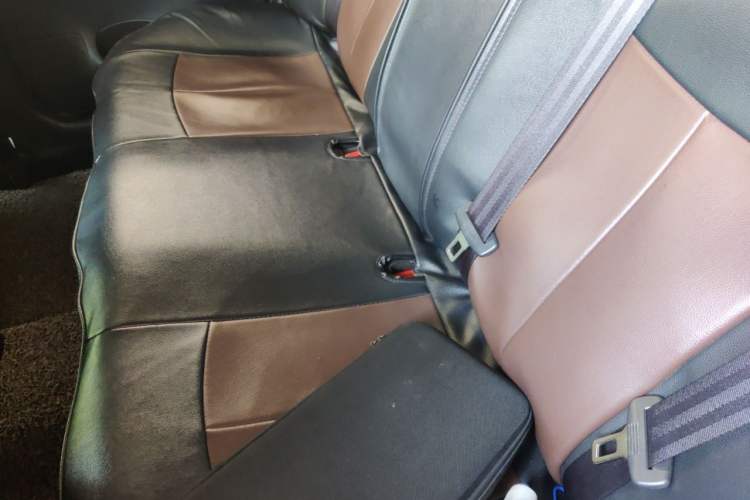 Used Nissan Sylphy 2021 Classic 1.6XE CVT Comfort Edition Left Rear Seat