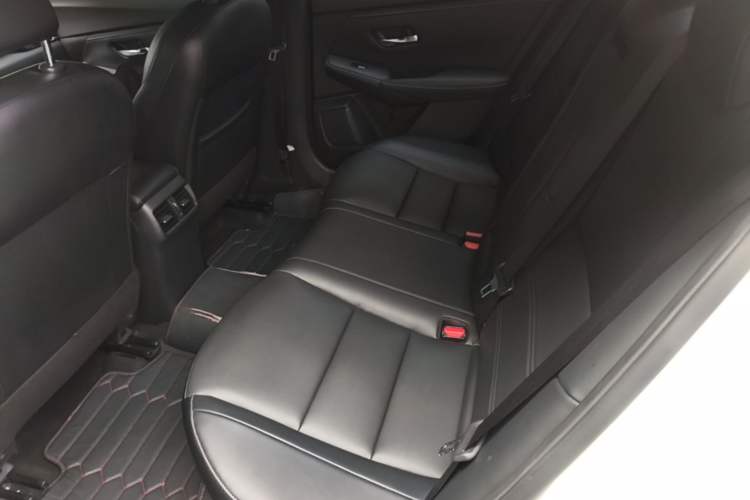 Used Nissan Sylphy 2021 1.6L XL CVT Enjoyment Edition Left Rear Seat