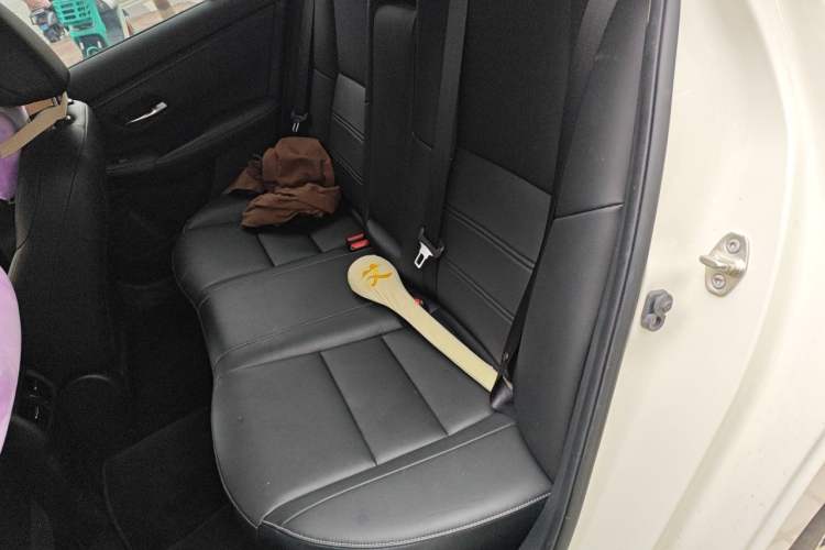 Used Nissan Sylphy 2021 1.6L XL CVT Enjoyment Edition Left Rear Seat