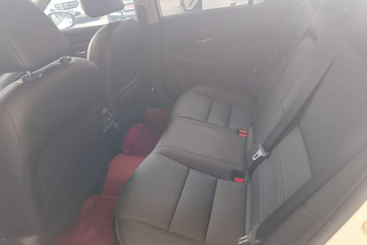 Used Nissan Sylphy 2021 1.6L XL CVT Enjoyment Edition Left Rear Seat
