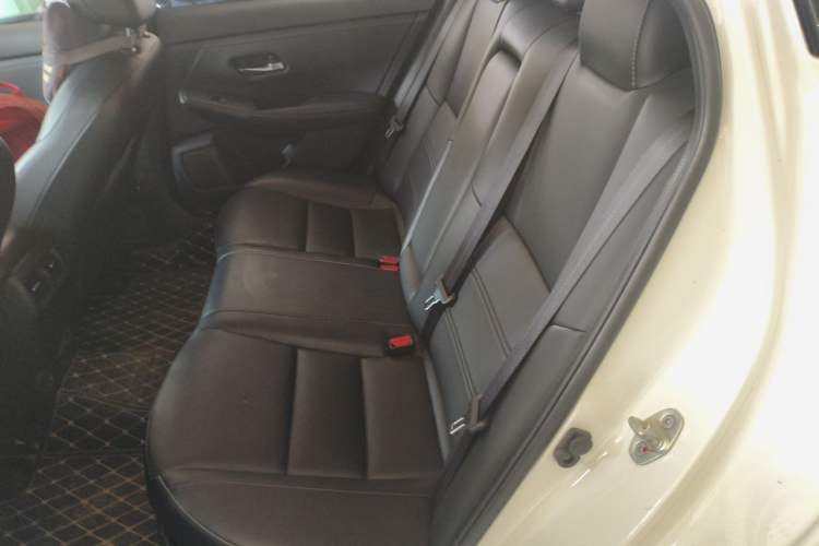 Used Nissan Sylphy 2021 1.6L XL CVT Enjoyment Edition Left Rear Seat