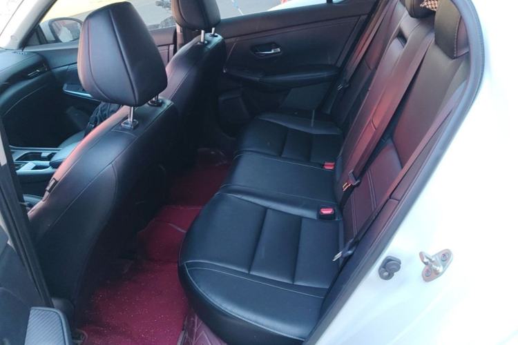 Used Nissan Sylphy 2021 1.6L XL CVT Enjoyment Edition Left Rear Seat