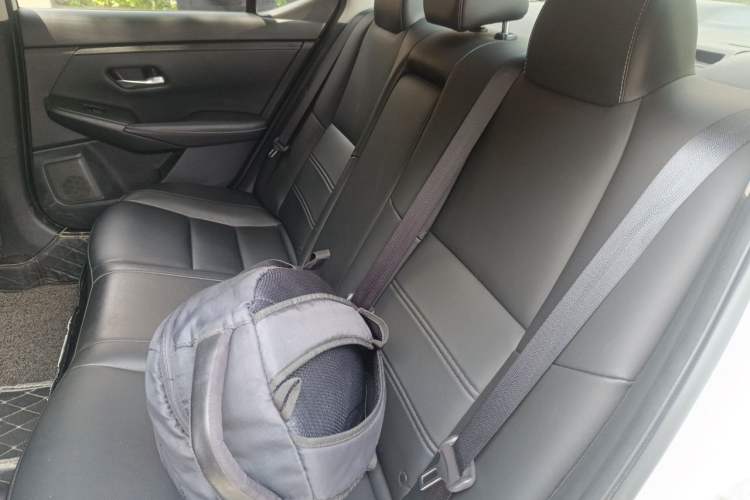 Used Nissan Sylphy 2021 1.6L XL CVT Enjoyment Edition Left Rear Seat