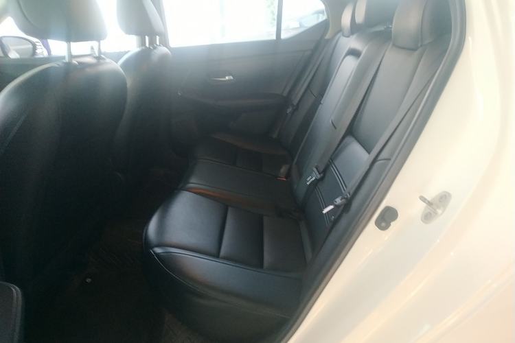 Used Nissan Sylphy 2021 1.6L XL CVT Enjoyment Edition Left Rear Seat