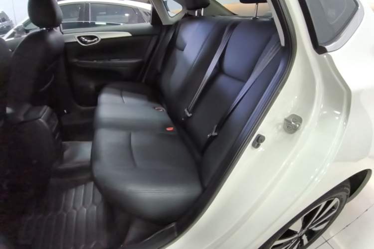 Used Nissan Sylphy 2021 Classic 1.6XE CVT Comfort Edition Left Rear Seat