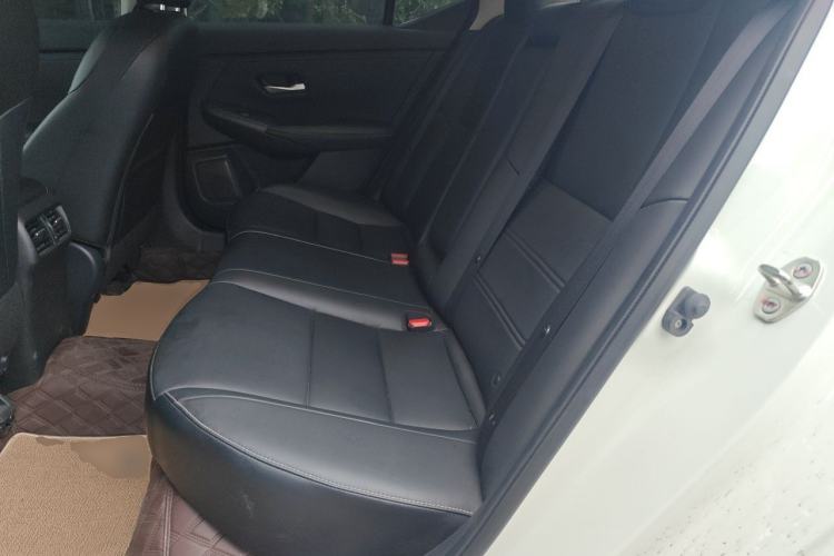 Used Nissan Sylphy 2021 1.6L XL CVT Enjoyment Edition Left Rear Seat