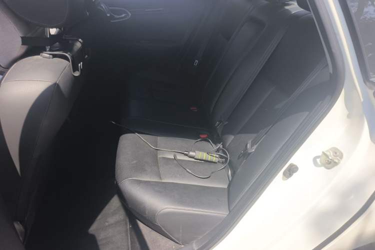 Used Nissan Sylphy 2021 Classic 1.6XL CVT Luxury Edition Left Rear Seat