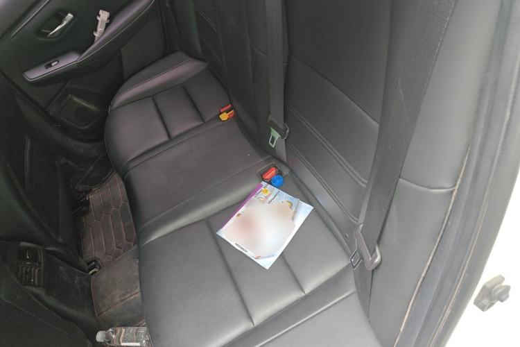 Used Nissan Sylphy 2021 1.6L XL CVT Enjoyment Edition Left Rear Seat