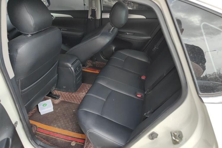 Used Nissan Sylphy 2021 Classic 1.6XE CVT Comfort Edition Left Rear Seat