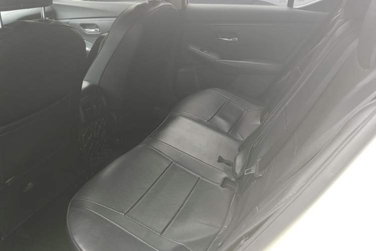 Used Nissan Sylphy 2021 1.6L XL CVT Enjoyment Edition Left Rear Seat