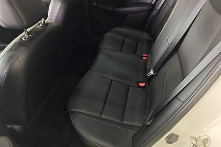 Used Nissan Sylphy 2021 1.6L XL CVT Enjoyment Edition Left Rear Seat