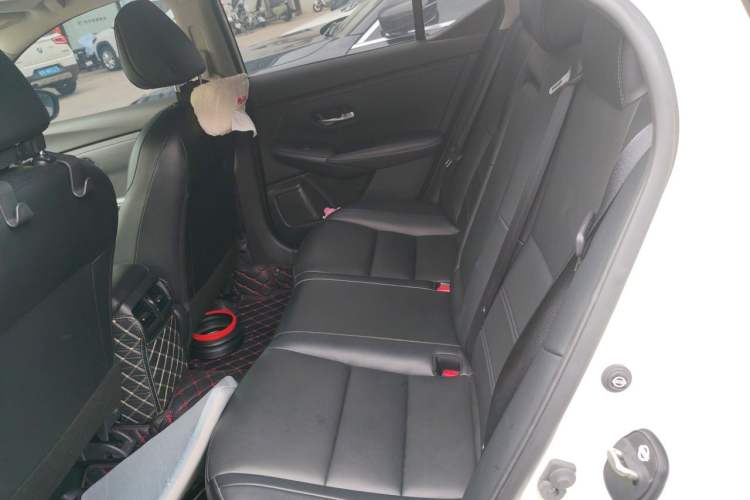 Used Nissan Sylphy 2021 1.6L XL CVT Enjoyment Edition Left Rear Seat