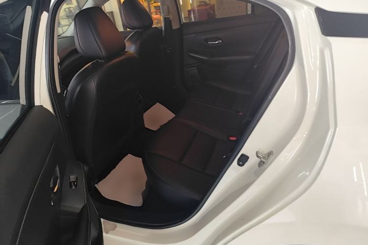 Used Nissan Sylphy 2021 1.6L XL CVT Enjoyment Edition Left Rear Seat