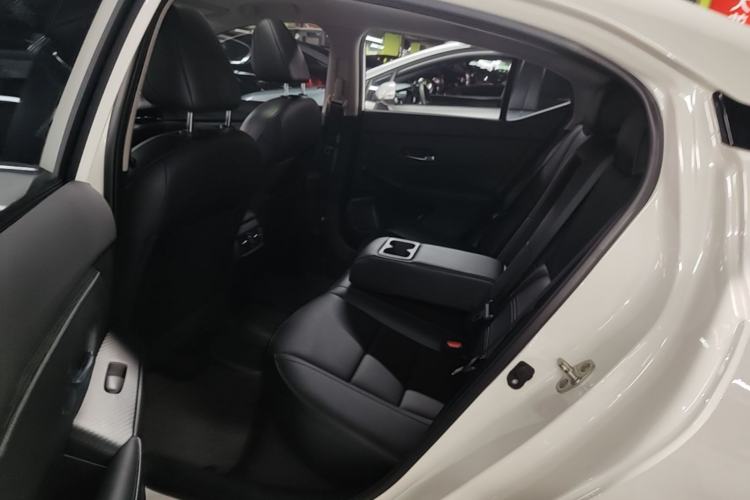 Used Nissan Sylphy 2021 1.6L XL CVT Enjoyment Edition Left Rear Seat