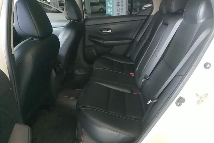 Used Nissan Sylphy 2021 1.6L XL CVT Enjoyment Edition Left Rear Seat