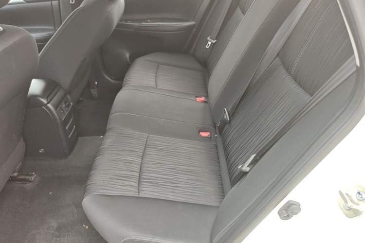 Used Nissan Sylphy 2021 Classic 1.6XE CVT Comfort Edition Left Rear Seat