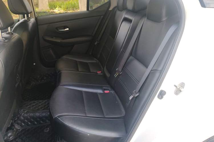 Used Nissan Sylphy 2021 1.6L XL CVT Enjoyment Edition Left Rear Seat
