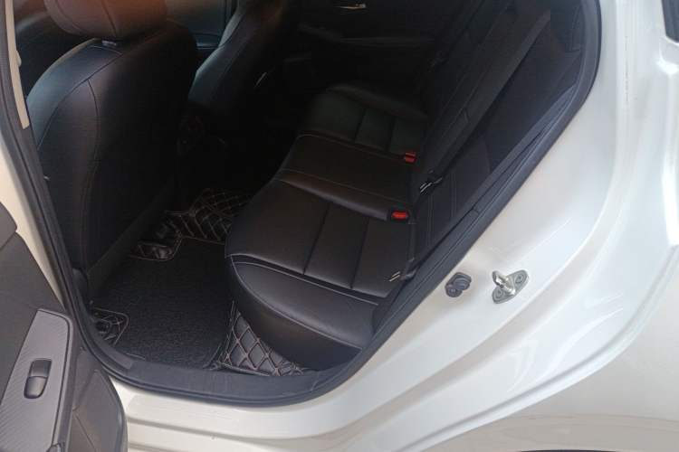 Used Nissan Sylphy 2021 1.6L XL CVT Enjoyment Edition Left Rear Seat