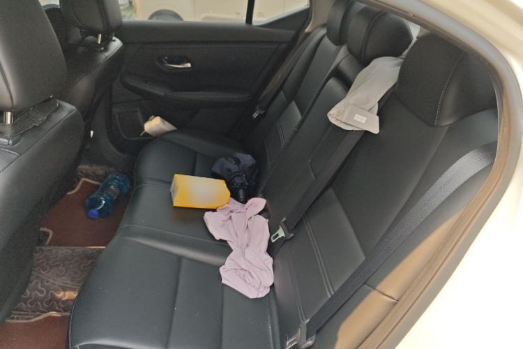 Used Nissan Sylphy 2021 1.6L XL CVT Enjoyment Edition Left Rear Seat