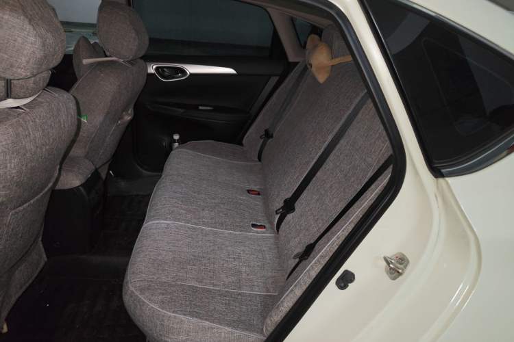 Used Nissan Sylphy 2021 Classic 1.6XE CVT Comfort Edition Left Rear Seat