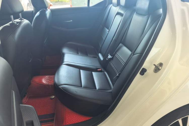 Used Nissan Sylphy 2021 1.6L XL CVT Enjoyment Edition Left Rear Seat
