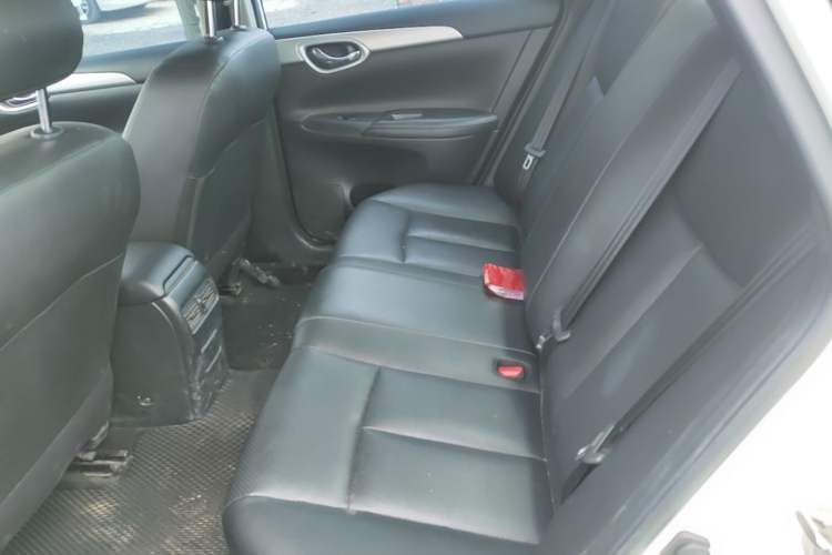 Used Nissan Sylphy 2021 Classic 1.6XE CVT Comfort Edition Left Rear Seat