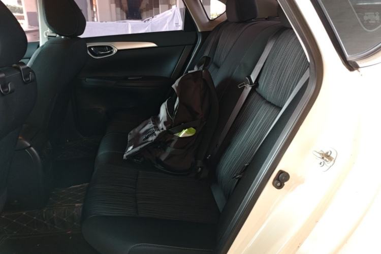 Used Nissan Sylphy 2021 Classic 1.6XE CVT Comfort Edition Left Rear Seat