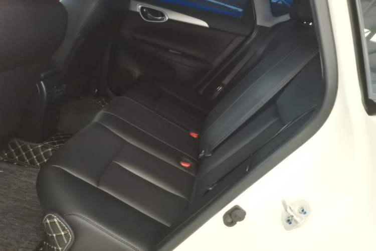 Used Nissan Sylphy 2021 Classic 1.6XE CVT Comfort Edition Left Rear Seat
