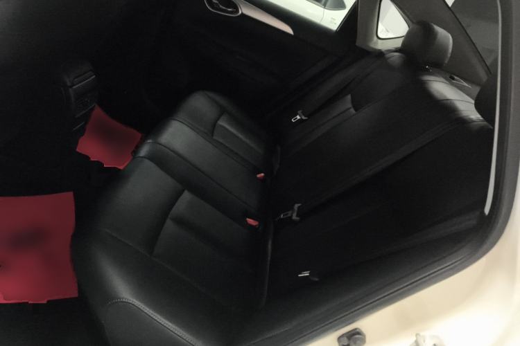 Used Nissan Sylphy 2021 Classic 1.6XE CVT Comfort Edition Left Rear Seat