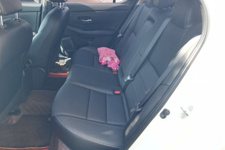 Used Nissan Sylphy 2021 1.6L XL CVT Enjoyment Edition Left Rear Seat