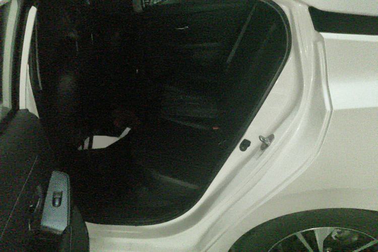 Used Nissan Sylphy 2021 1.6L XL CVT Enjoyment Edition Left Rear Seat