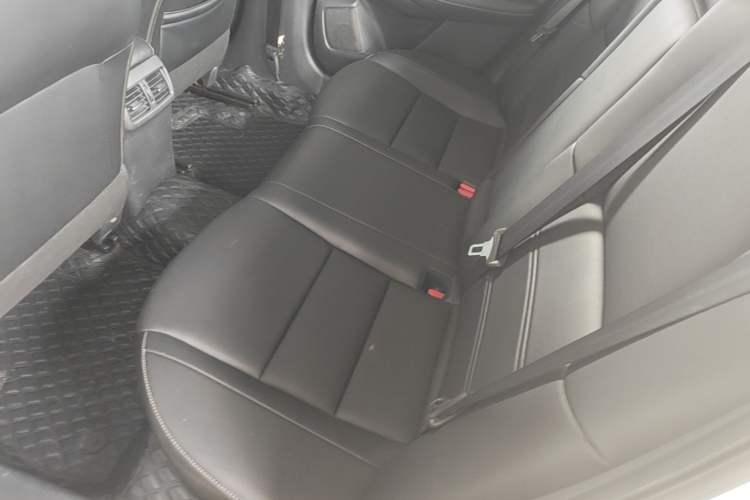 Used Nissan Sylphy 2021 1.6L XL CVT Enjoyment Edition Left Rear Seat