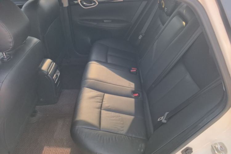 Used Nissan Sylphy 2021 Classic 1.6XL CVT Luxury Edition Left Rear Seat