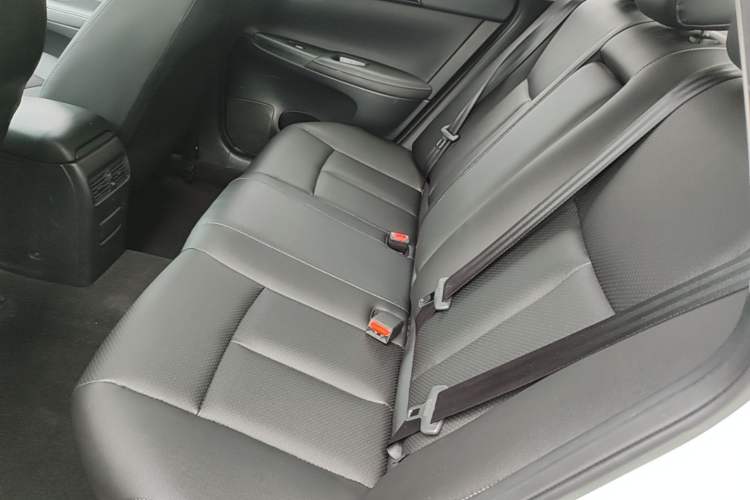 Used Nissan Sylphy 2021 Classic 1.6XL CVT Luxury Edition Left Rear Seat