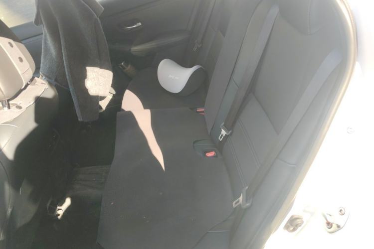 Used Nissan Sylphy 2021 1.6L XL CVT Enjoyment Edition Left Rear Seat