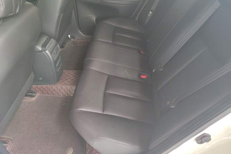 Used Nissan Sylphy 2021 Classic 1.6XE CVT Comfort Edition Left Rear Seat
