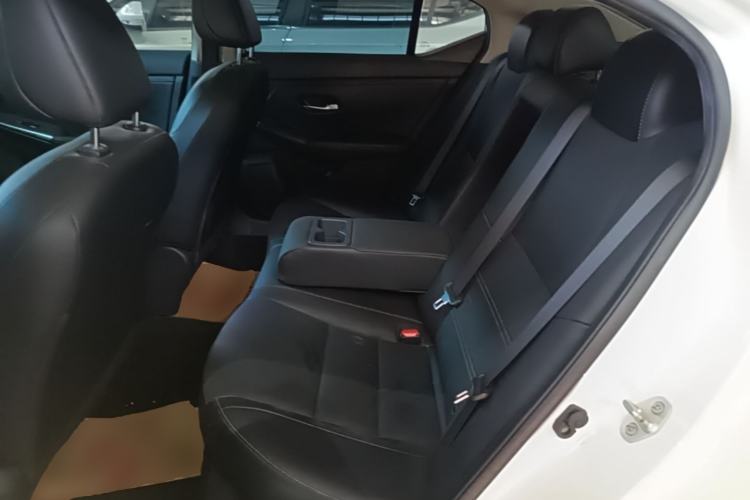 Used Nissan Sylphy 2021 1.6L XL CVT Enjoyment Edition Left Rear Seat