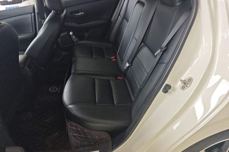Used Nissan Sylphy 2021 1.6L XL CVT Enjoyment Edition Left Rear Seat