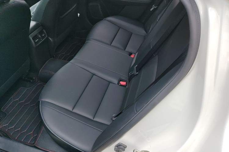 Used Nissan Sylphy 2021 1.6L XL CVT Enjoyment Edition Left Rear Seat