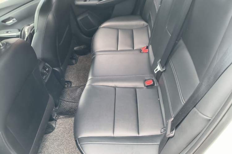 Used Nissan Sylphy 2021 1.6L XL CVT Enjoyment Edition Left Rear Seat