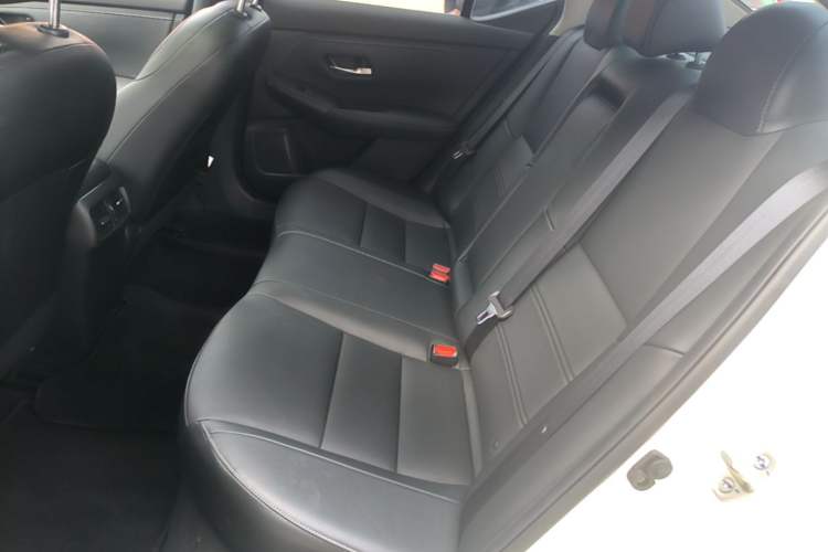 Used Nissan Sylphy 2021 1.6L XL CVT Enjoyment Edition Left Rear Seat