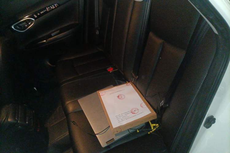 Used Nissan Sylphy 2021 Classic 1.6XL CVT Luxury Edition Left Rear Seat
