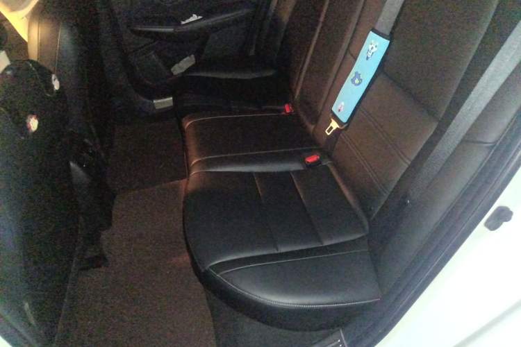 Used Nissan Sylphy 2021 1.6L XL CVT Enjoyment Edition Left Rear Seat