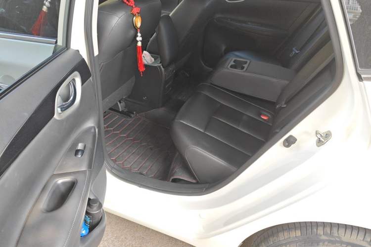 Used Nissan Sylphy 2021 Classic 1.6XL CVT Luxury Edition Left Rear Seat