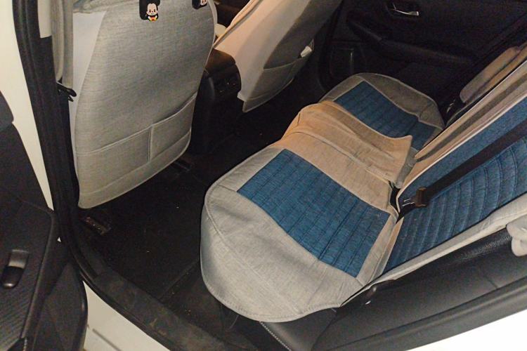 Used Nissan Sylphy 2021 1.6L XL CVT Enjoyment Edition Left Rear Seat