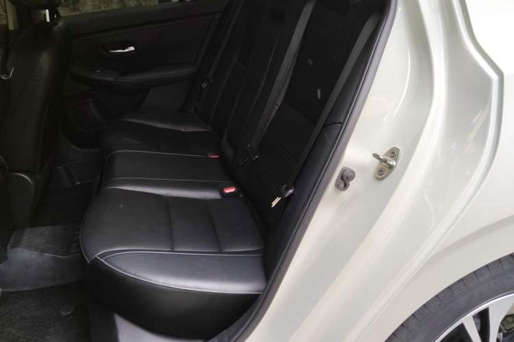 Used Nissan Sylphy 2021 1.6L XL CVT Enjoyment Edition Left Rear Seat